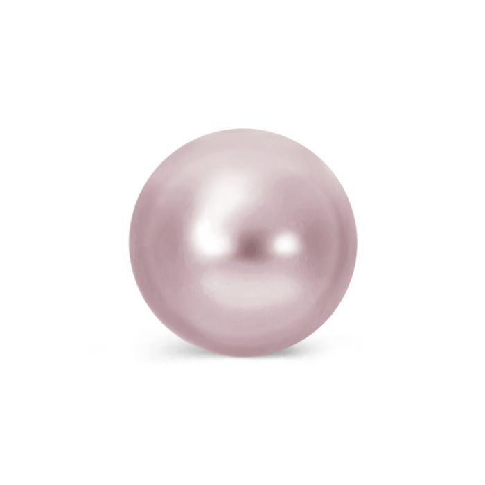 10mm Freshwater Purple Pearl