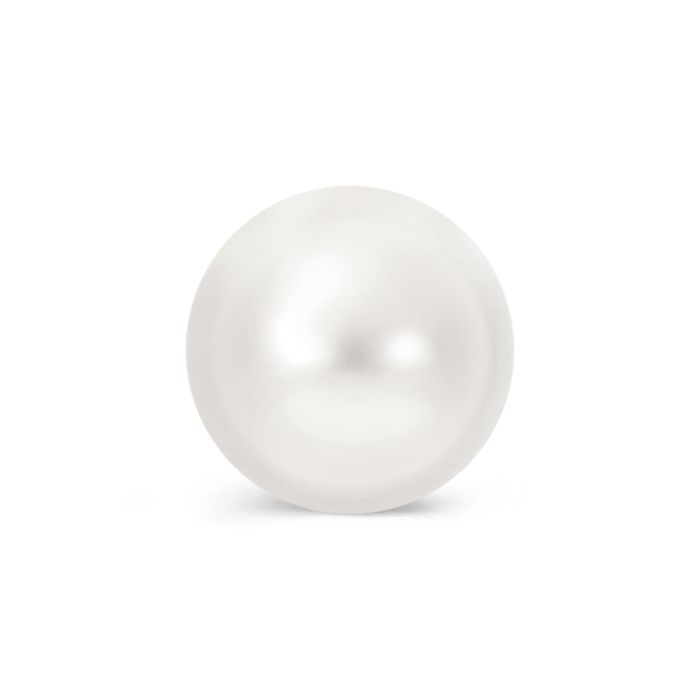 10mm Freshwater White Pearl