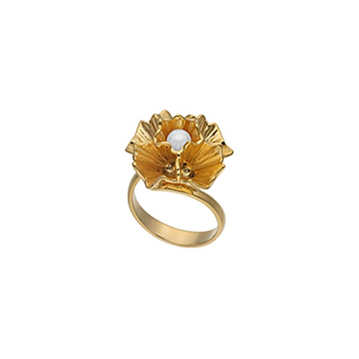 Flower Fashion Ring