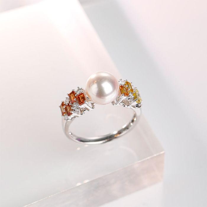 Pearl Ring