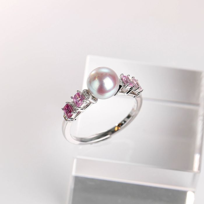 Pearl Ring